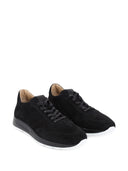 Tod's Suede Leather Sneakers