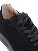 Tod's Suede Leather Sneakers