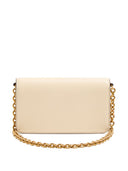 Valentino Garavani Vain Small Leather Clutch