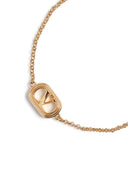 Valentino Garavani V Logo Bracelet