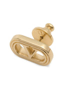Valentino Garavani V Logo Earrings