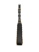 Valentino Garavani Hobo Rockstud皮革迷你袋
