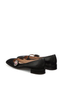 Valentino Garavani Preshoes Patent Leather Ballets