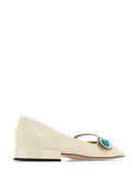 Valentino Garavani Preshoes漆皮芭蕾