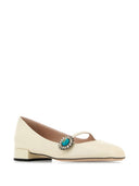 Valentino Garavani Preshoes漆皮芭蕾