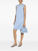 Dolce & Gabbana Tweed Mini Dress