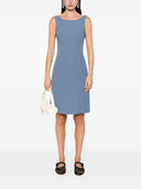 Emporio Armani Sleeveless Mini Dress