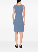 Emporio Armani Sleeveless Mini Dress