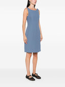 Emporio Armani Sleeveless Mini Dress