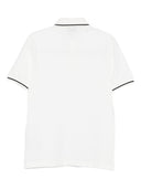 Polo in cotone Emporio Armani