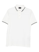 Polo in cotone Emporio Armani