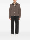 Brunello Cucinelli Nylon Short Down Jacket