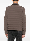 Brunello Cucinelli Nylon Short Down Jacket