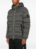 Stone Island Short Hooded Down Jacket