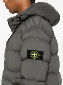 Stone Island Short Hooded Down Jacket