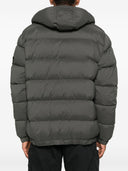 Stone Island Short Hooded Down Jacket