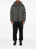 Stone Island Short Hooded Down Jacket