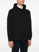 Emporio Armani Exclusive Cotton Blend Hoodie