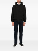 Emporio Armani Exclusive Cotton Blend Hoodie