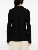 Emporio Armani Cotton Single Breasted Jacket