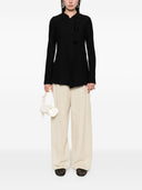 Emporio Armani Cotton Single Breasted Jacket