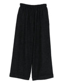 Pantalones de pijama de lana de Daniela Gregis