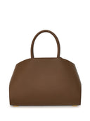 Ferragamo Hug Small Leahter Tote Bag