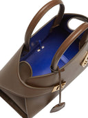 Ferragamo Hug Small Leahter Tote Bag