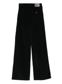 Emporio Armani Wide Leg Denim Jeans