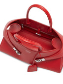 Ferragamo abbraccio piccolo tote borse