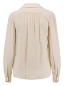 Elisabetta Franchi V Necked Blouse