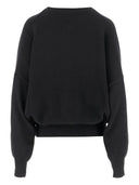 Khaite Wolfe Cashmere Cashing