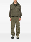 Stone Island Nylon Down Vest