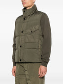 Stone Island Nylon Down Vest