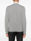 Gucci Wool V Necked Cardigan