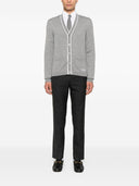 Gucci Wool V Necked Cardigan