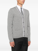 Gucci Wool V Necked Cardigan