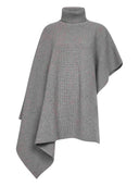 Stella McCartney Wool and Cashmere Blend Poncho
