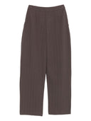 Emporio Armani Cotton Blend Trousers