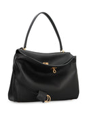 Balenciaga Rodeo Medium Leather Handbag