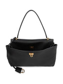 Balenciaga Rodeo Medium Leather Handbag