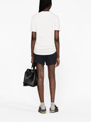 Jil Sander Plus 로고 코튼 티셔츠