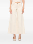 Alice + Olivia Slay Wide Leg Trousers
