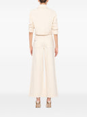 Alice + Olivia Slay Wide Leg Trousers