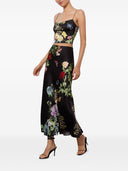 Alice + Olivia Saylor Bustier Top