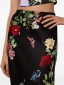 Alice + Olivia Terese Long Skirt
