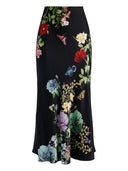 Alice + Olivia Terese Long Skirt