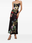 Alice + Olivia Terese Long Skirt