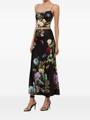 Alice + Olivia Terese Long Skirt