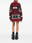 Alanui Icon Jacquard Cashmere Cardigan